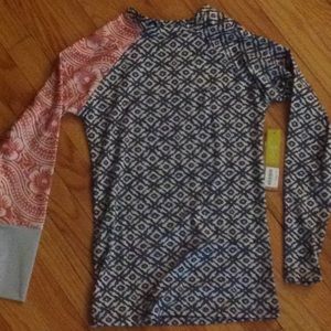 Brand new SEEA Junko Rashguard Women's M